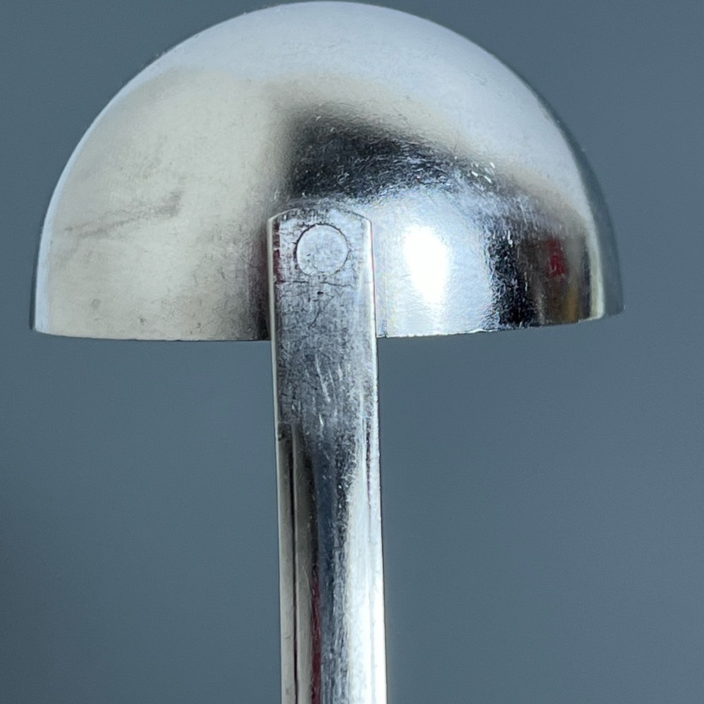 Vollrath 5862 Stainless Steel Ladle 2 Ounce Condiments Dressing - Picture 6 of 8